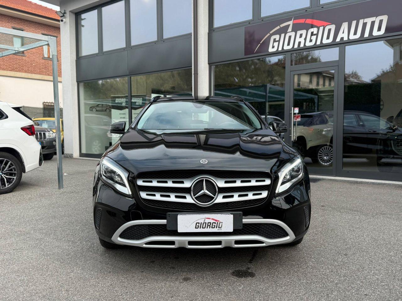 Mercedes GLA 200 d Sport auto
