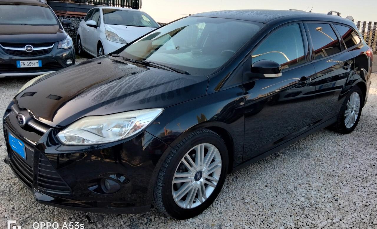 Ford Focus 1.6 TDCi 115CV SW Business