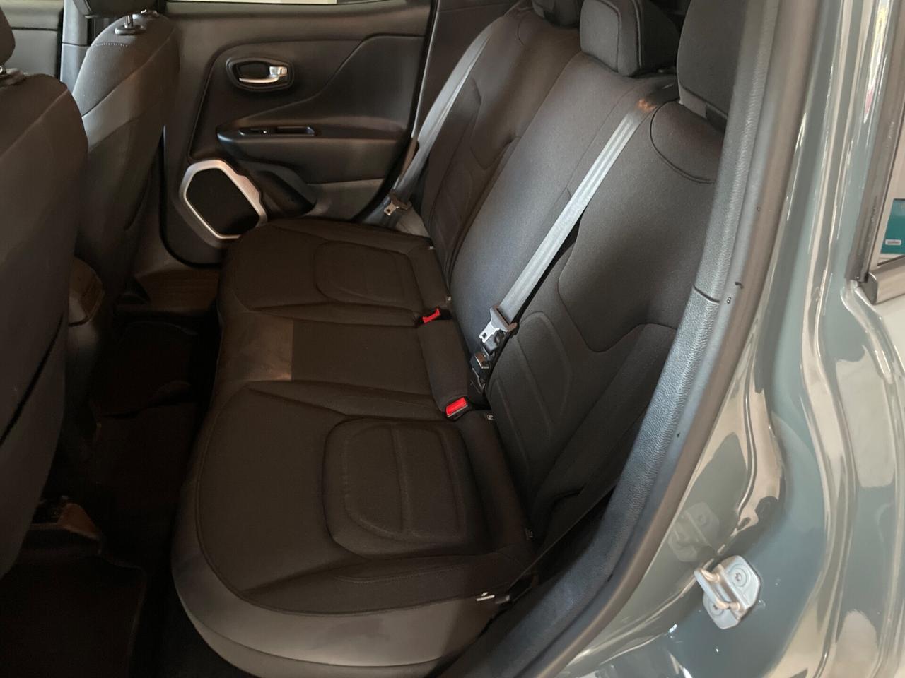 JEEP RENEGADE 1.6 MJT 120 CV LIMITED 126.000 KM