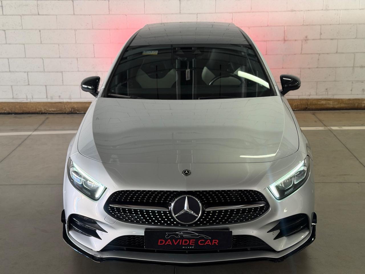Mercedes-benz A 180 d Automatic Premium