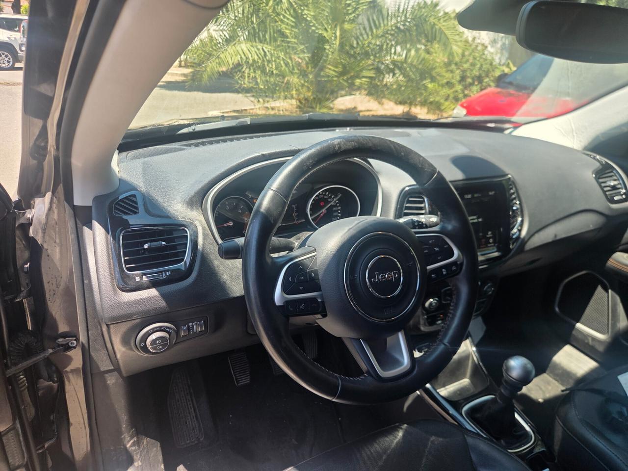 Jeep Compass 1.6 Multijet II 2WD Limited 2019