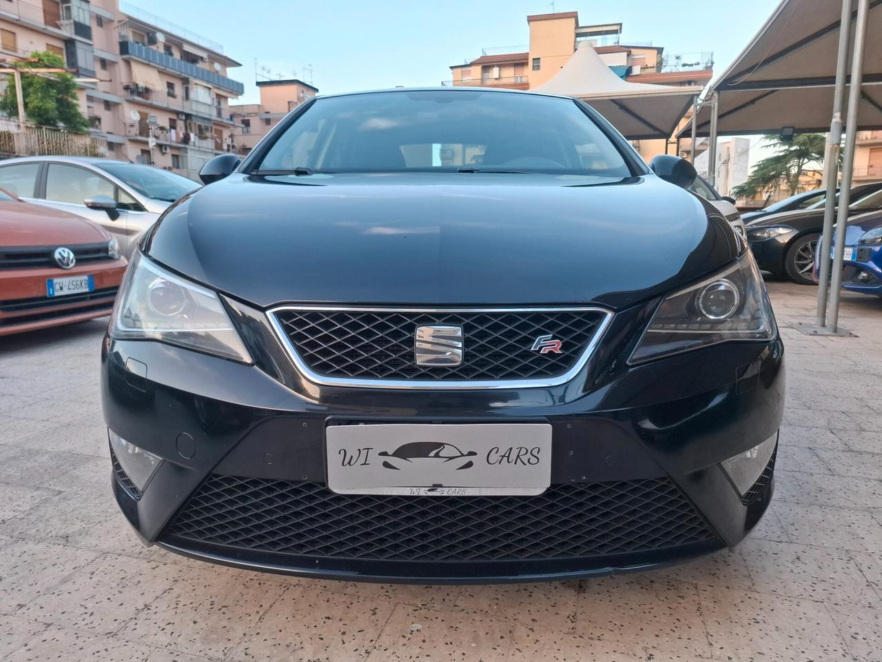 SEAT Ibiza - 1.4 TDI FR Full optional