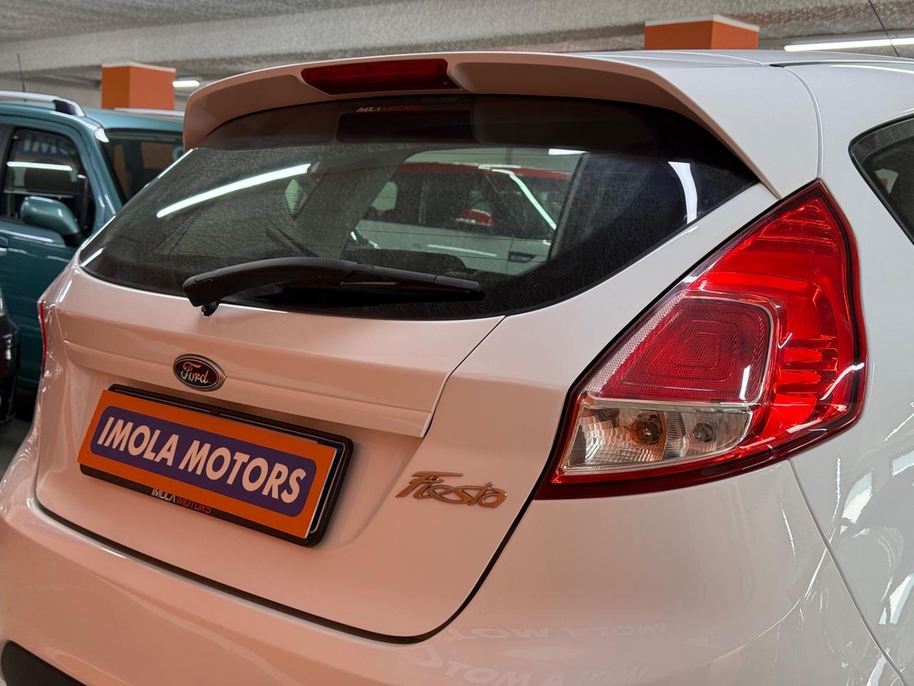 Ford Fiesta 1.5 TDCi 75CV 5 porte Business