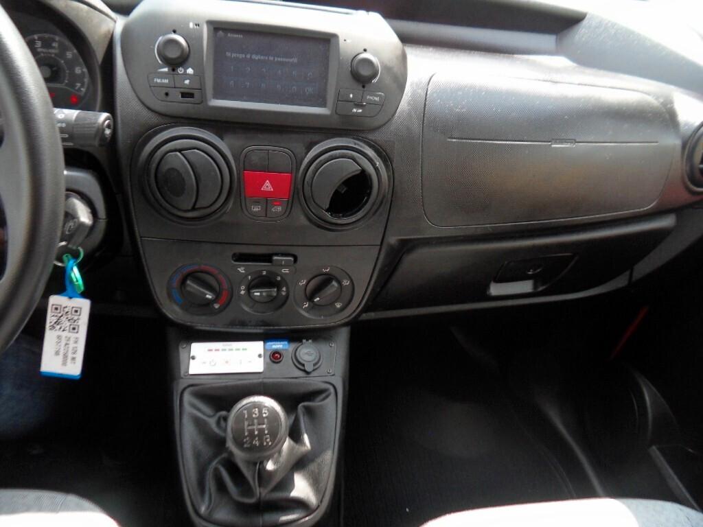 FIAT FIORINO CARGO ADVENTURE 1.3 MJET 95CV