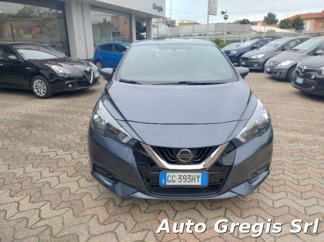 NISSAN Micra IG-T 92 5 porte Acenta - Garanzia fino 36 mesi