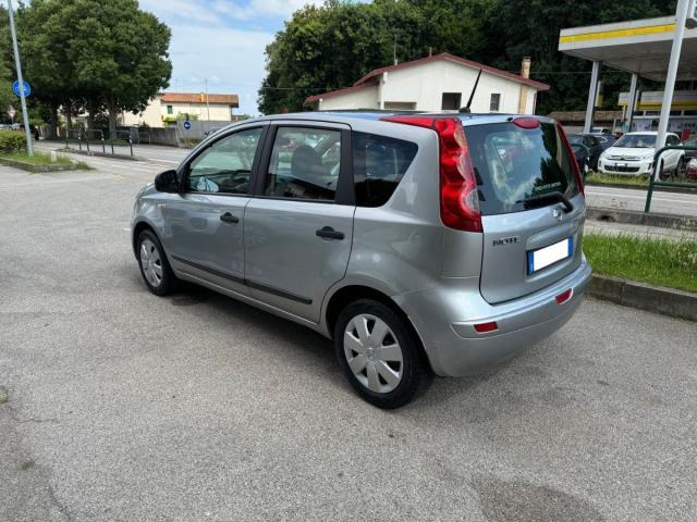 NISSAN - Note - 1.5 dCi 68CV Visia NEOPATENTATI