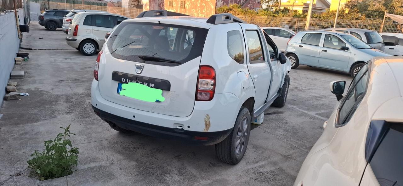 2017 Dacia Duster 1.5 Blue dCi 8V 115 CV 4x4 Extreme