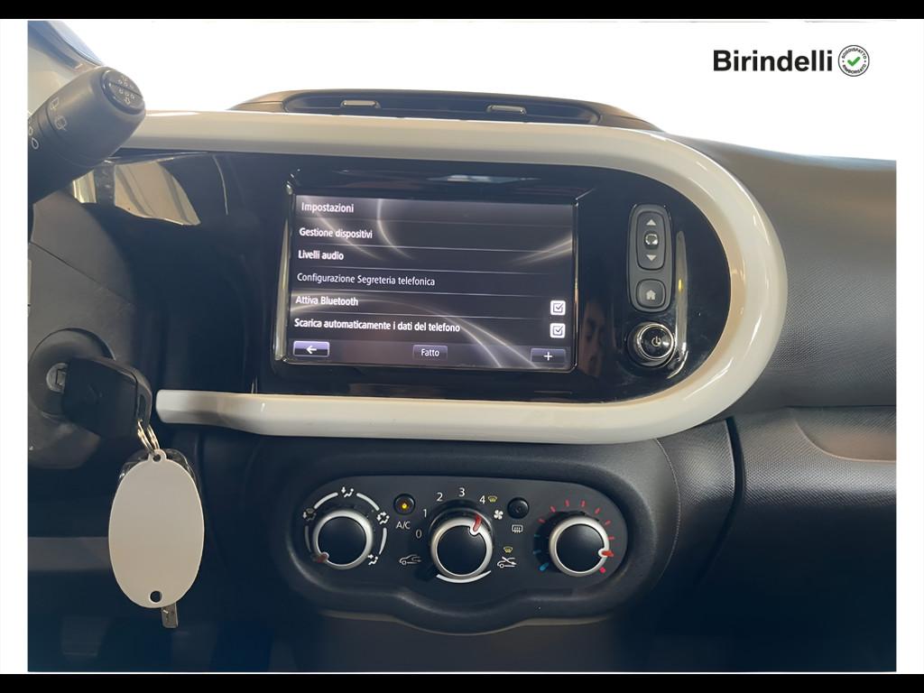 RENAULT Twingo 3ª serie - Twingo SCe Stop&Start Lovely