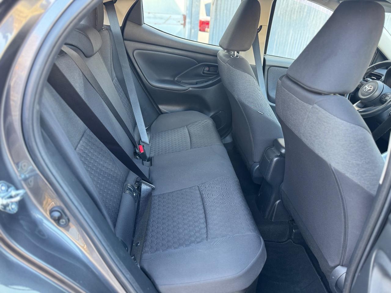 Toyota Yaris 1.5 Hybrid 5 porte Lounge