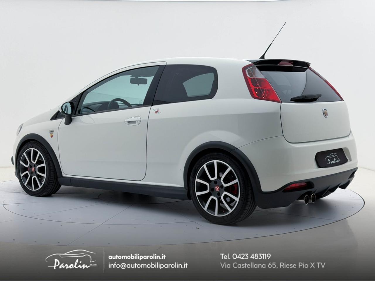 Abarth Grande Punto 3 Porte Grande Punto 1.4 t. t-jet 155cv 3p
