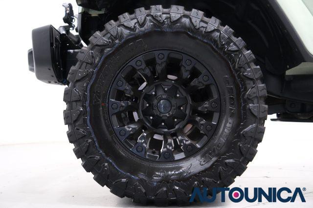 JEEP Wrangler 2.8 CRD SAHARA AUTOMATICA CUSTOM OMOLOGATA