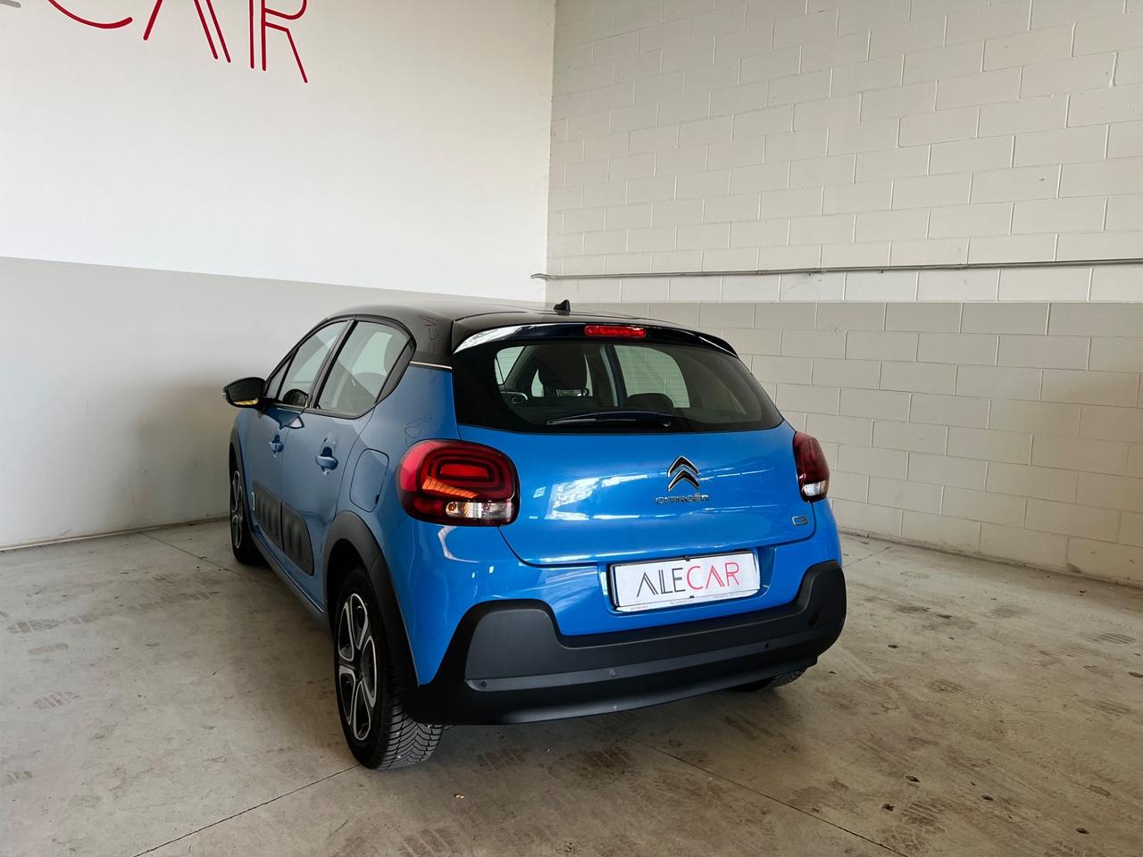 Citroen C3 PureTech 82 Shine