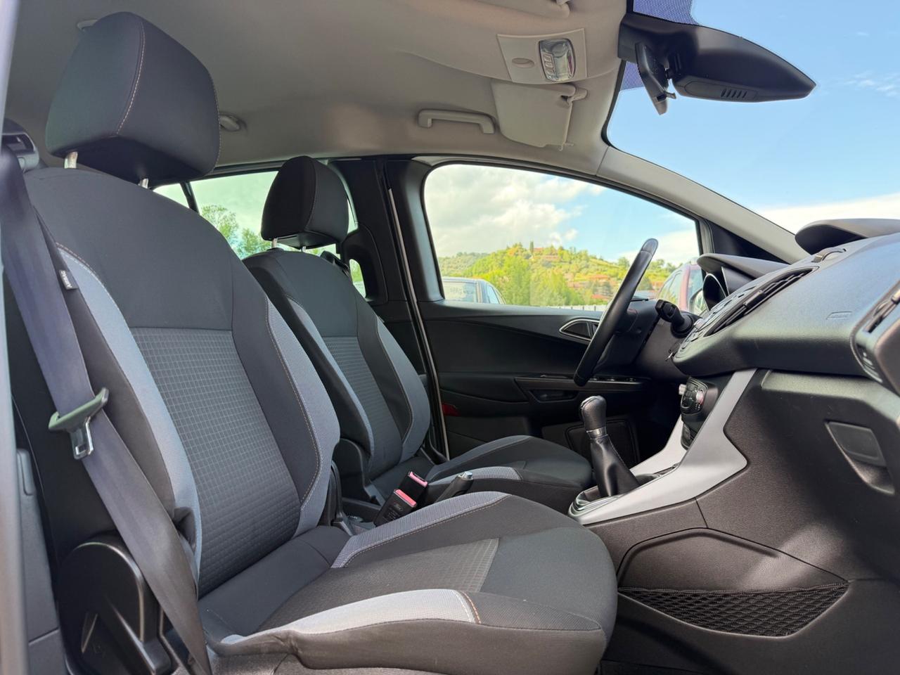 FORD B-MAX 1.5TDCI 75CV BLACK EDITION