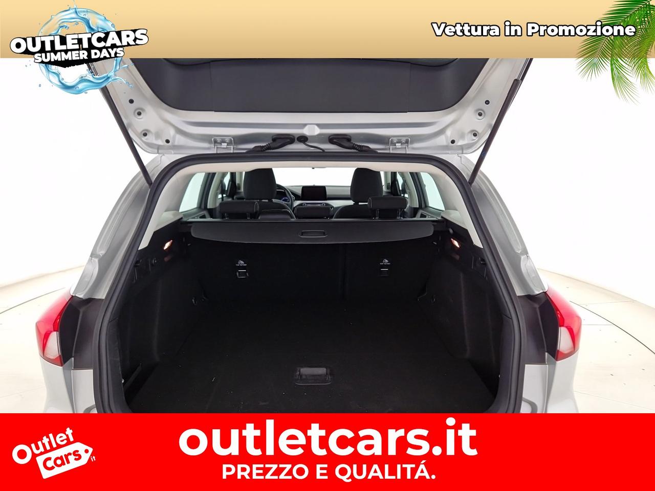 Ford Focus sw 1.0 ecoboost h business 125cv