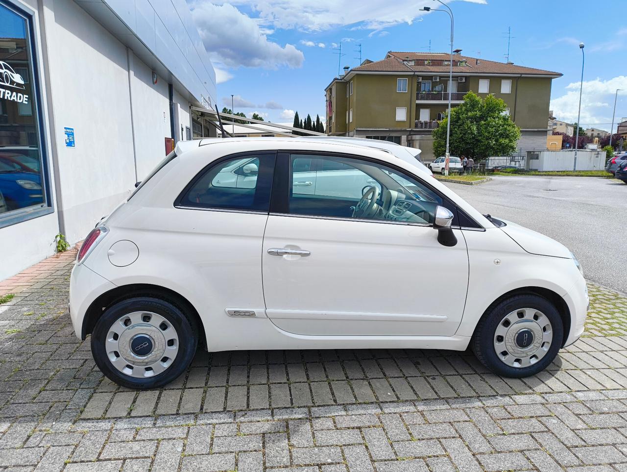 Fiat 500 1.2 EasyPower Pop GPL