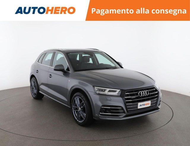 AUDI Q5 55 TFSI e quattro S tronic Business