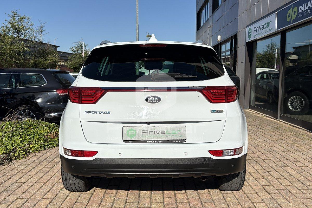 KIA Sportage 1.7 CRDI 141 CV DCT7 2WD Style