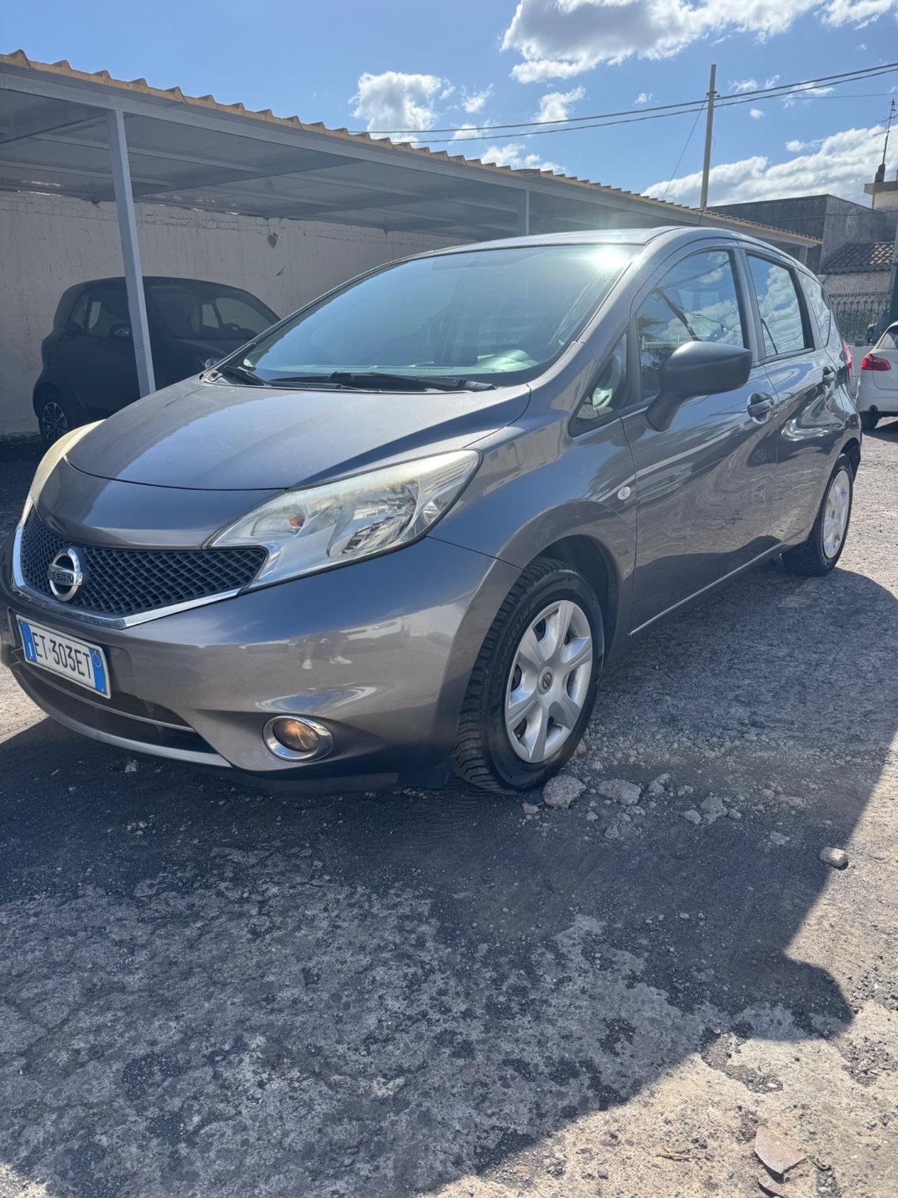 Nissan Note 1.2 12V Acenta