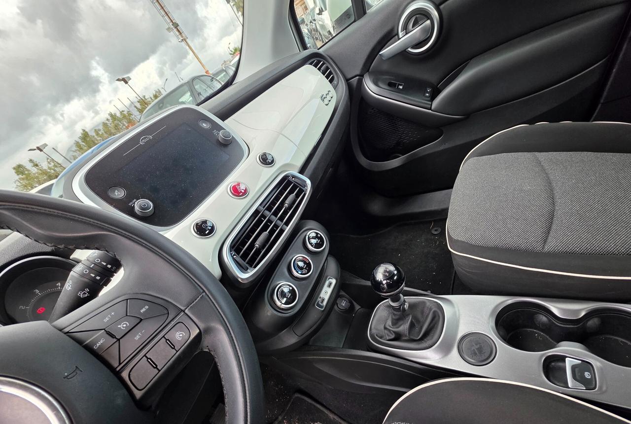 Fiat 500X 1.6 MultiJet 120 CV DCT Business