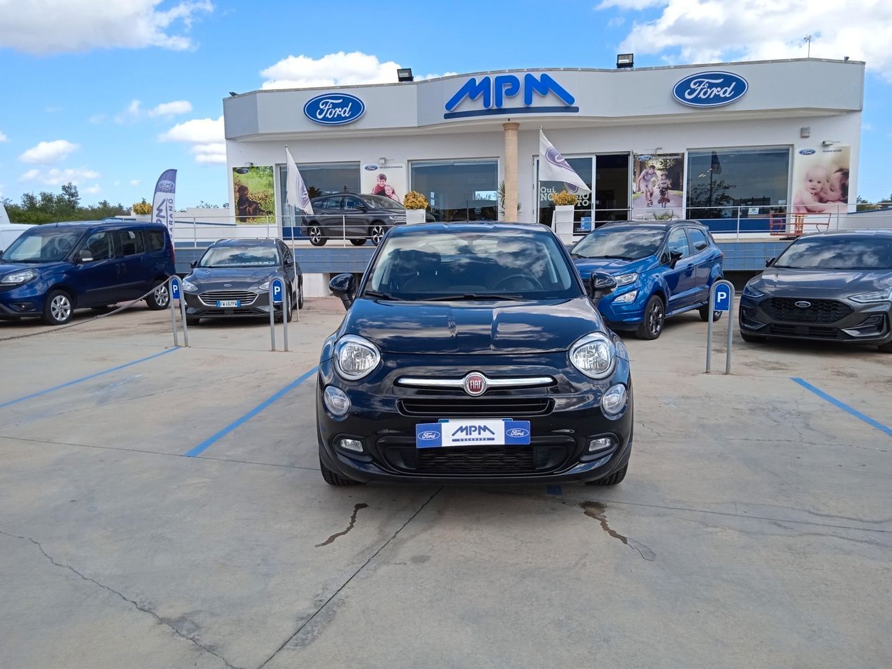 Fiat 500X 1.3 MultiJet 95 CV Pop Star