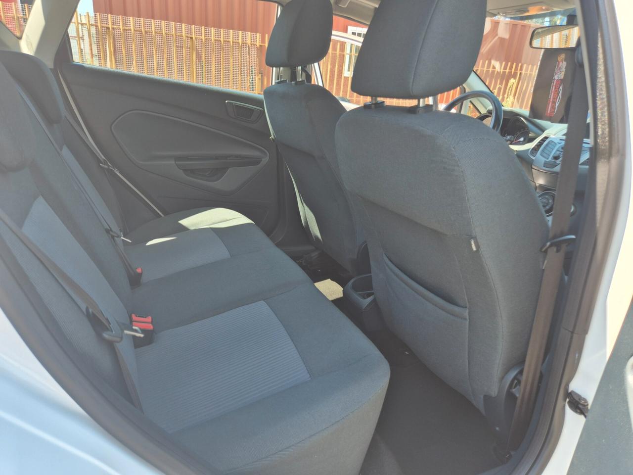 Ford Fiesta Ikon 1.2 8 CV 5 porte