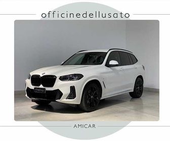 BMW X3 xDrive20i 48V Msport
