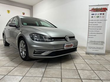 Volkswagen Golf 7.5 1.6 TDI (116) Executive 2017