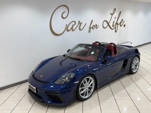 PORSCHE 718 Spyder 4.0 Full Optionals
