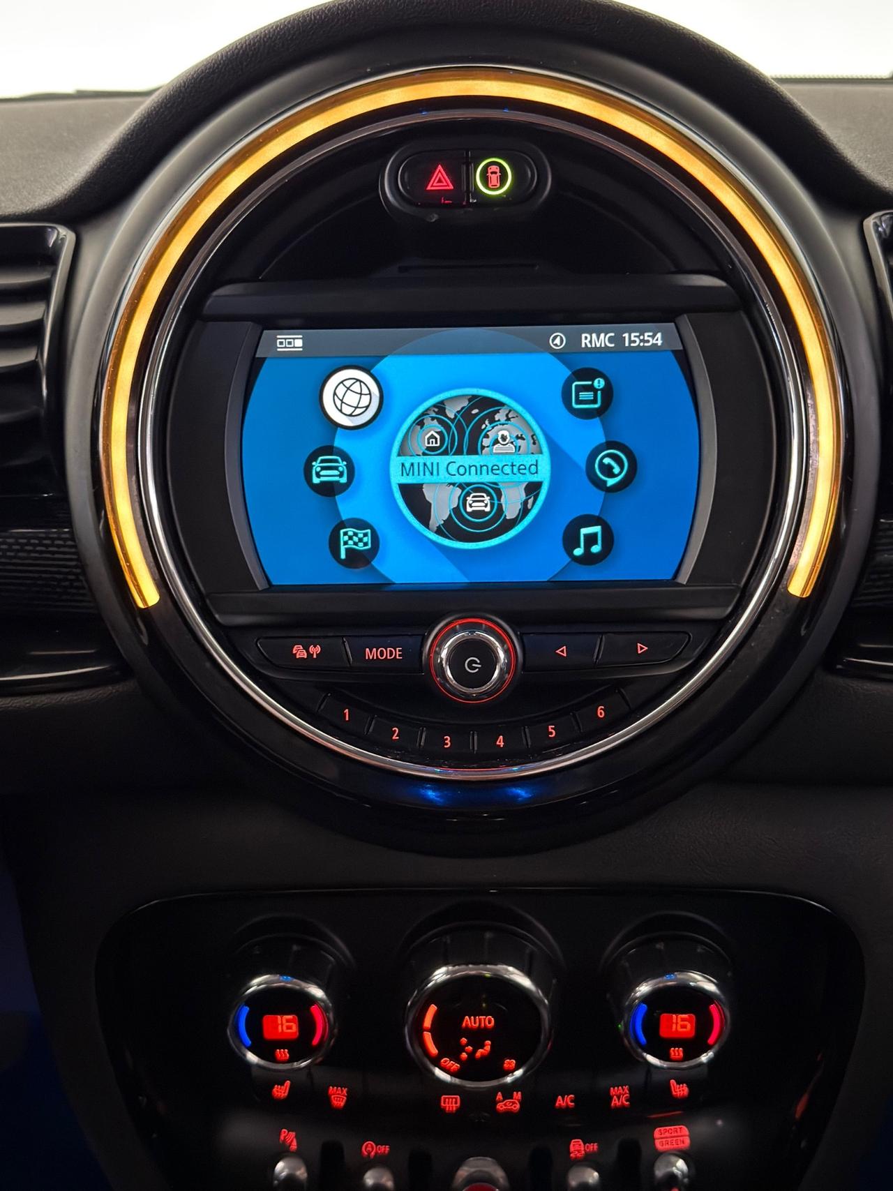 Mini One Clubman 1.5 Hype Auto