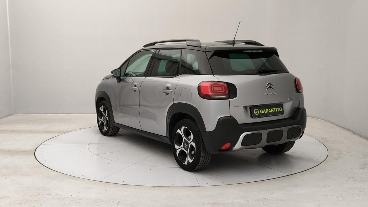 CITROEN C3 Aircross I 2017 - C3 Aircross 1.2 puretech Shine s&s 110cv