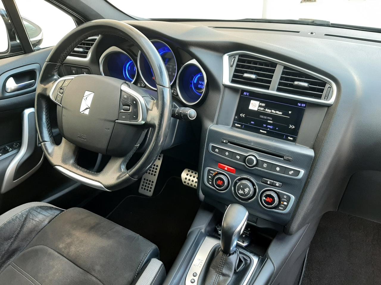 Ds DS4 1.5 BlueHDi 120cv EAT6 Sport Chic