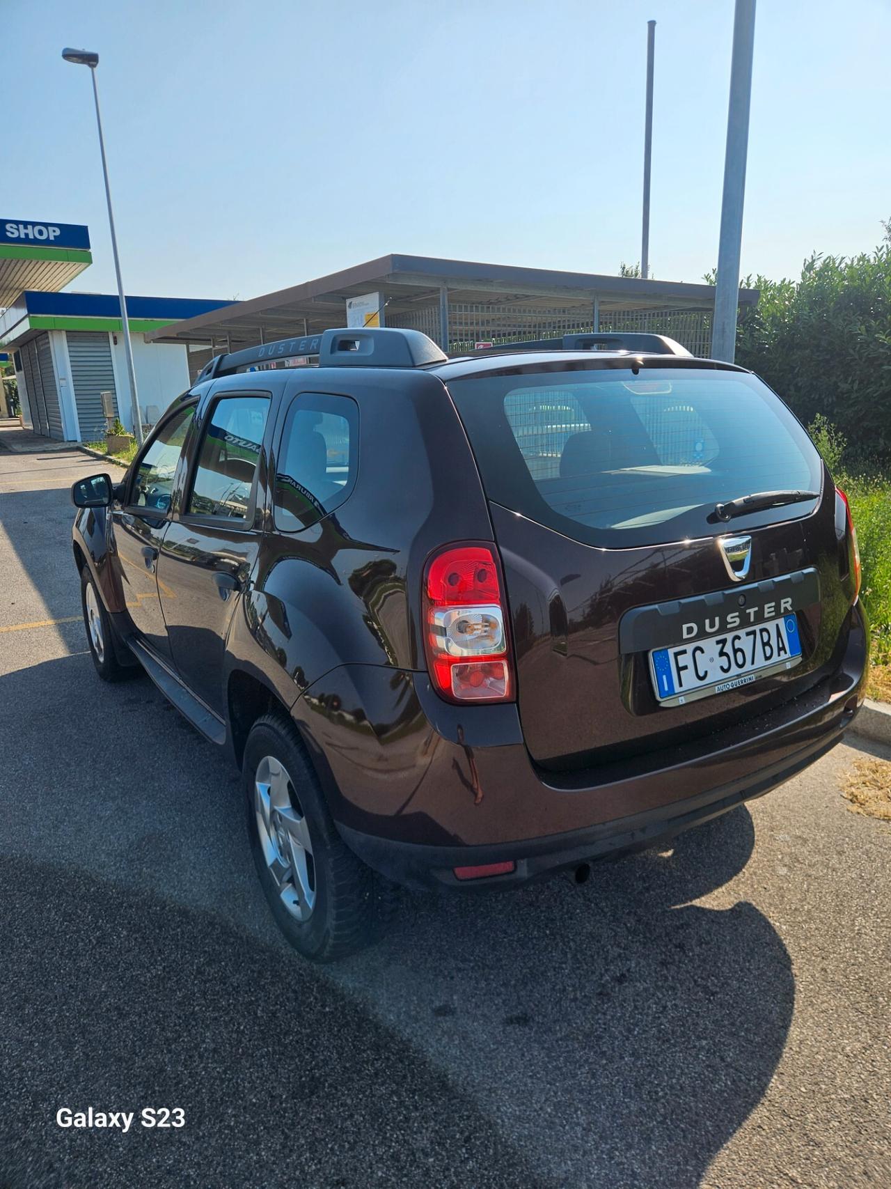 Dacia Duster 1.5 dCi 110CV Start&Stop 4x2 Serie Lim.Urban Explorer