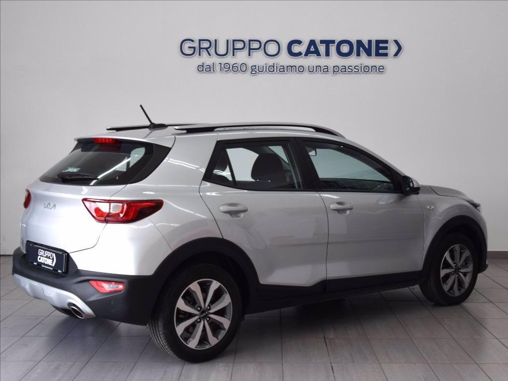 KIA Stonic 1.2 dpi Urban gpl 82cv del 2023