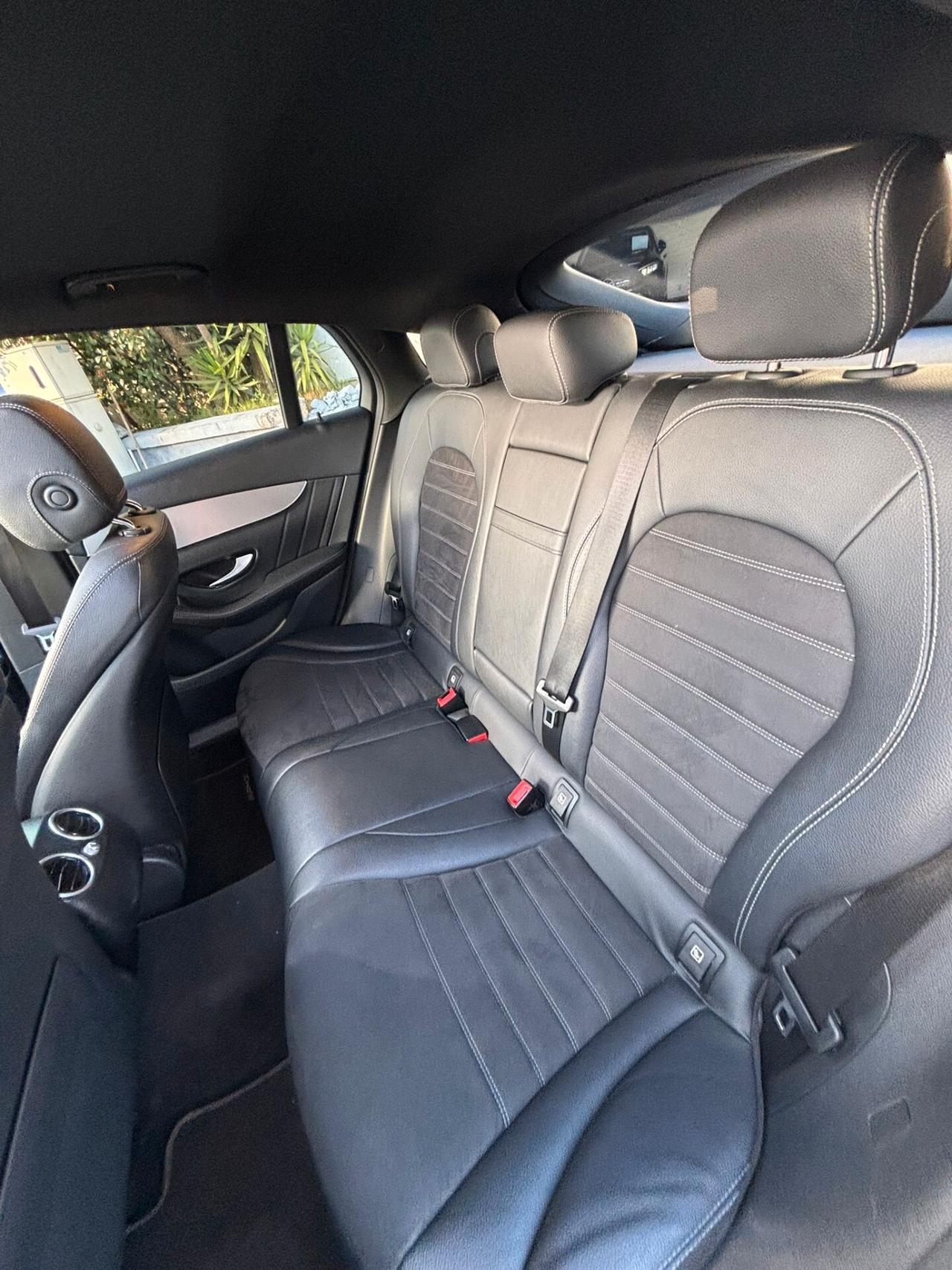 Mercedes-benz GLC 220 Mercedes 220d Coupè 4Matic Premium Plus AMG