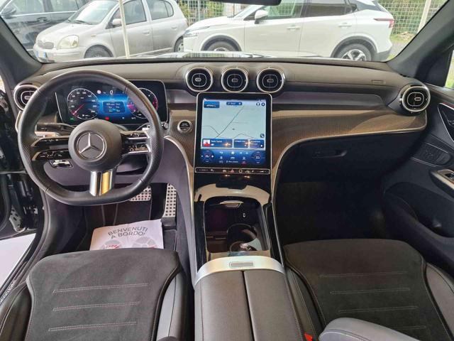 MERCEDES-BENZ GLC 220 d 4Matic Mild hybrid Coupé AMG Line