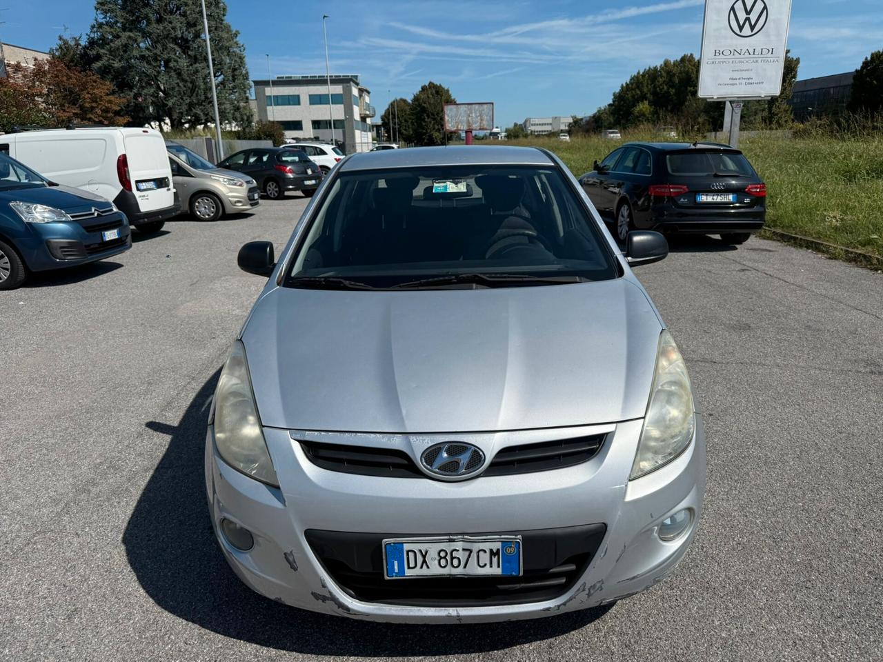 Hyundai i20 1.2 5p. BlueDrive GPL Classic