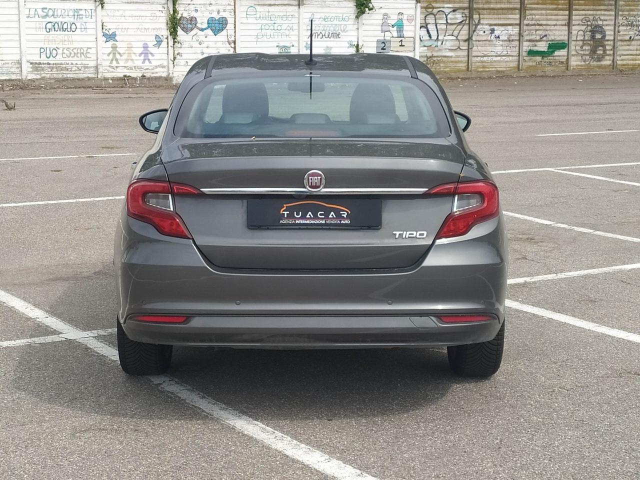 Fiat Tipo Lounge 1.6 Multijet 120CV #11542