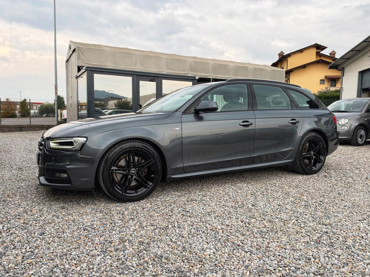 Audi A4 2.0 TDI 190 CV quattro S tronic S line