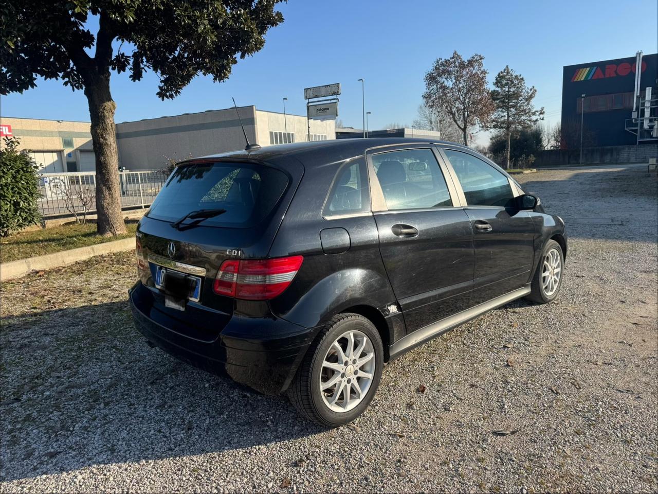 Mercedes-benz B 180 CDI