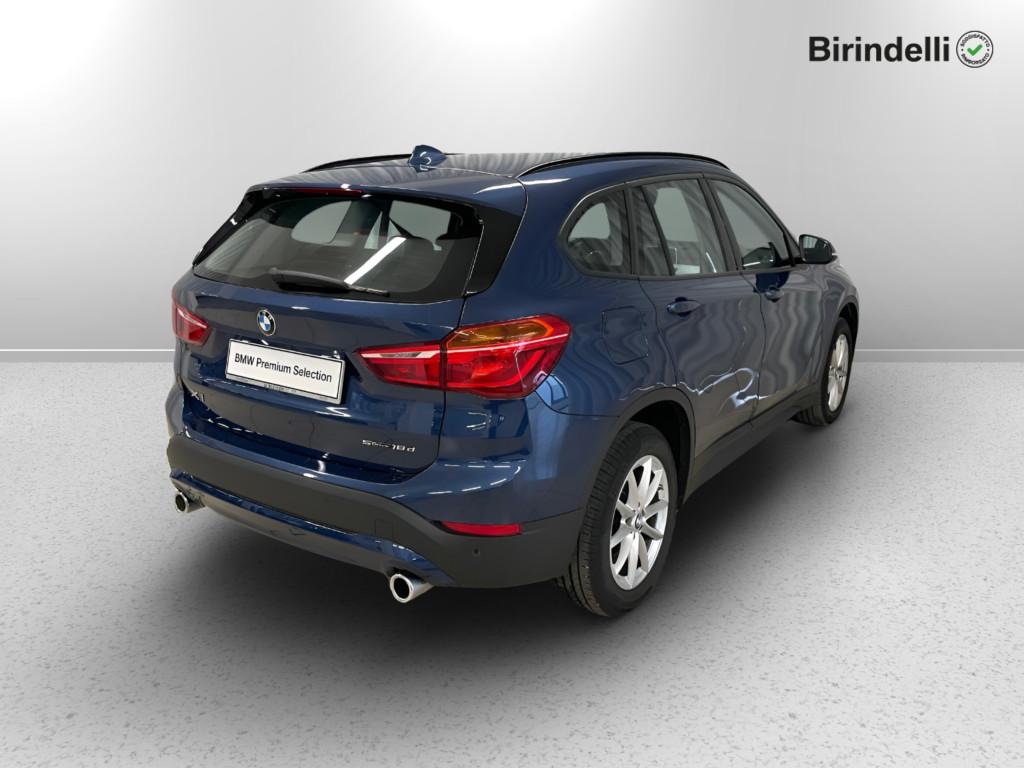 BMW X1 (F48) - X1 sDrive18d Advantage