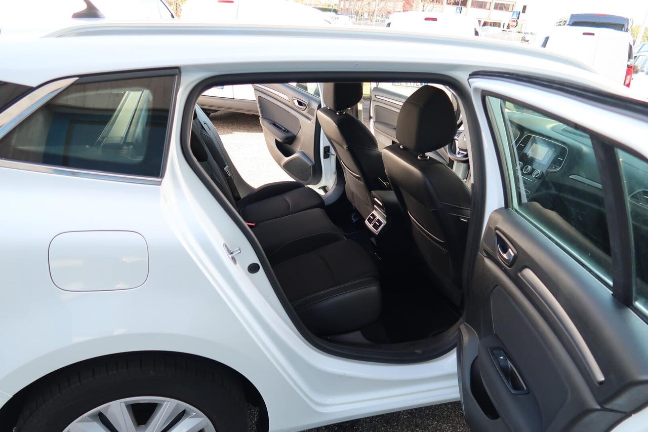 Renault Megane Sporter Blue dCi 115 CV N1 Autocarro