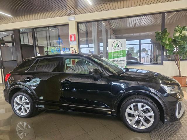 AUDI Q2 35 TFSI S tronic S line Edition
