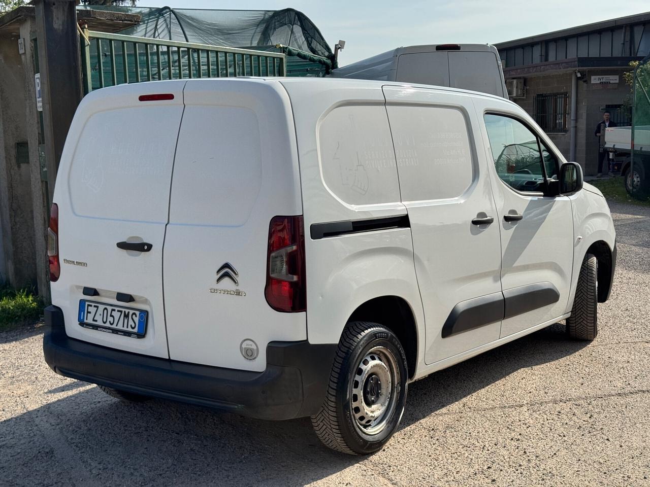 Citroen Berlingo BlueHDi 100 S&S