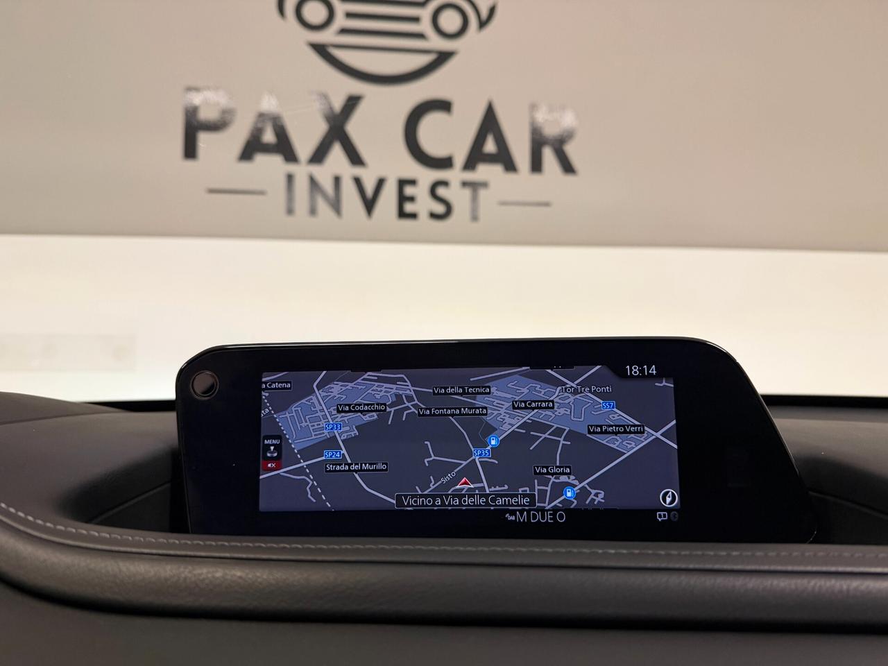 Mazda CX-30 2.0L Skyactiv-G M Hybrid 2WD EXECUTIVE Unico proprietario