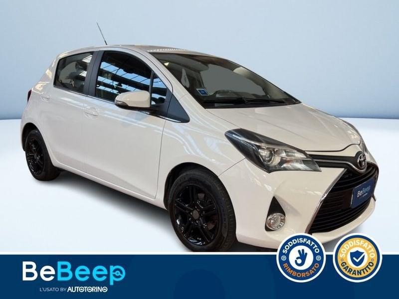Toyota Yaris 5P 1.4 D-4D