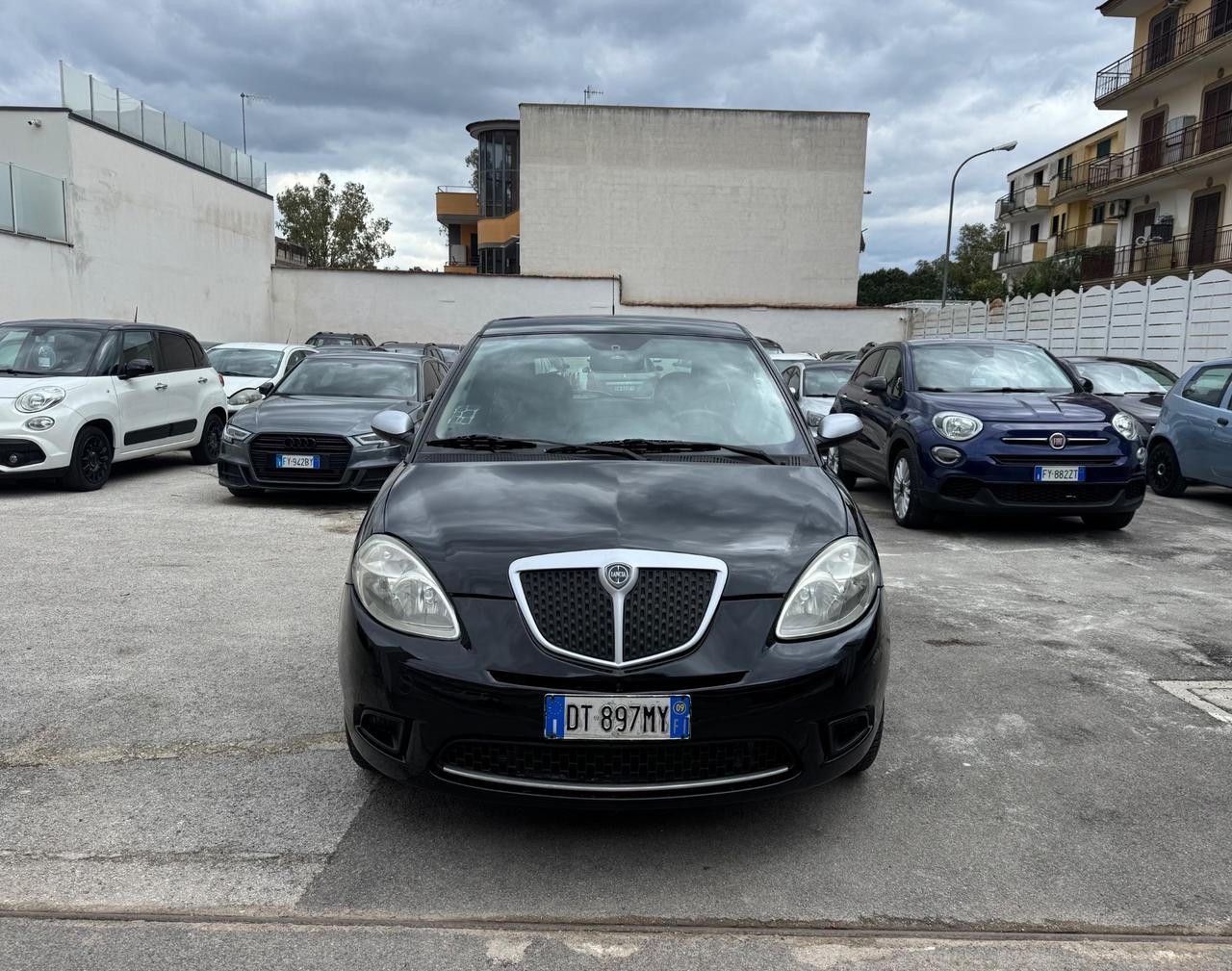 Lancia Ypsilon 1.2 BENZINA 60CV 2009
