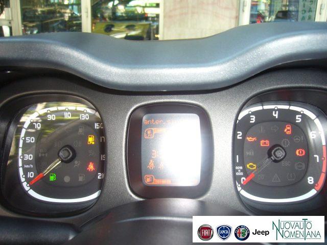 FIAT Panda 1.2 EasyPower GPL di Casa con Radio AUTO NUOVA