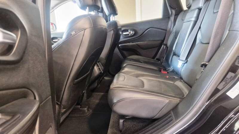 Jeep Cherokee 2.2 M-Jet 200 CV Active Drive Limited 4wd Auto