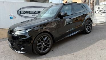 Land Rover Range Sport 3.0D l6 249 CV Dynamic SE 2025 km0