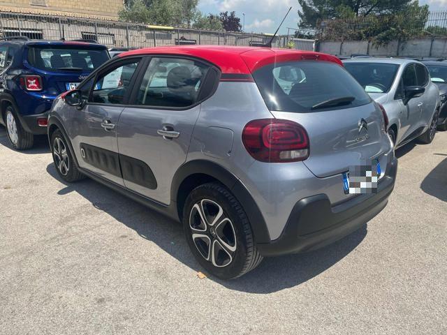 CITROEN C3 1.2 PureTech 83CV S&S